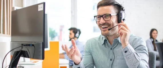 Give the remote support